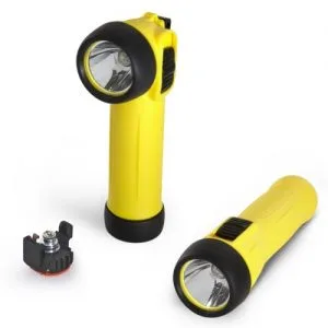 Wolf Safety Wolflite ATEX Safety Torch with LED