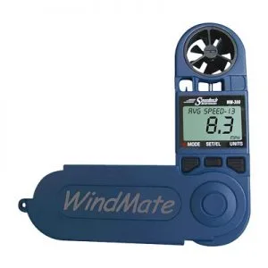 WeatherHawk WM-300 WindMate with Wind Direction & Humidity