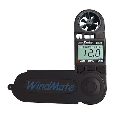 WeatherHawk WM-350 WindMate Multi-function Weather Meter
