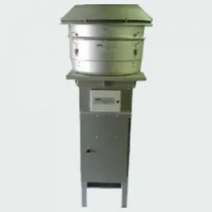 Tisch TE-6070 PM10 high volume air sampler, Reference method PM10