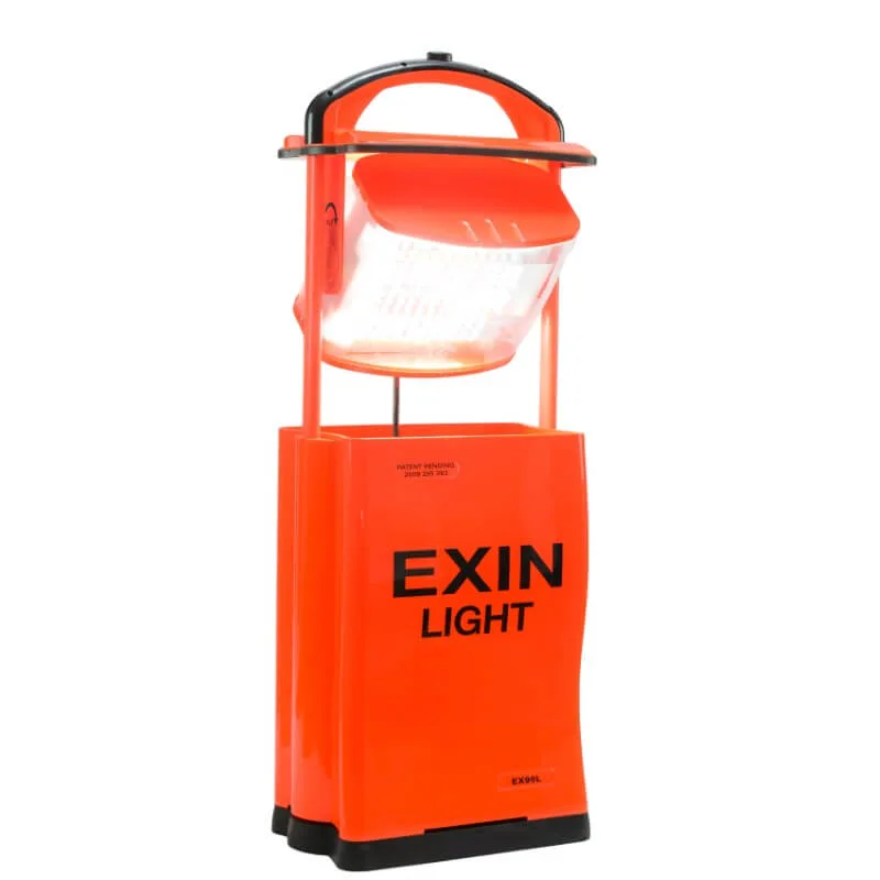 Exin Light Explosion Proof Portable Lights EX90L 2000 Lumens - Image 2