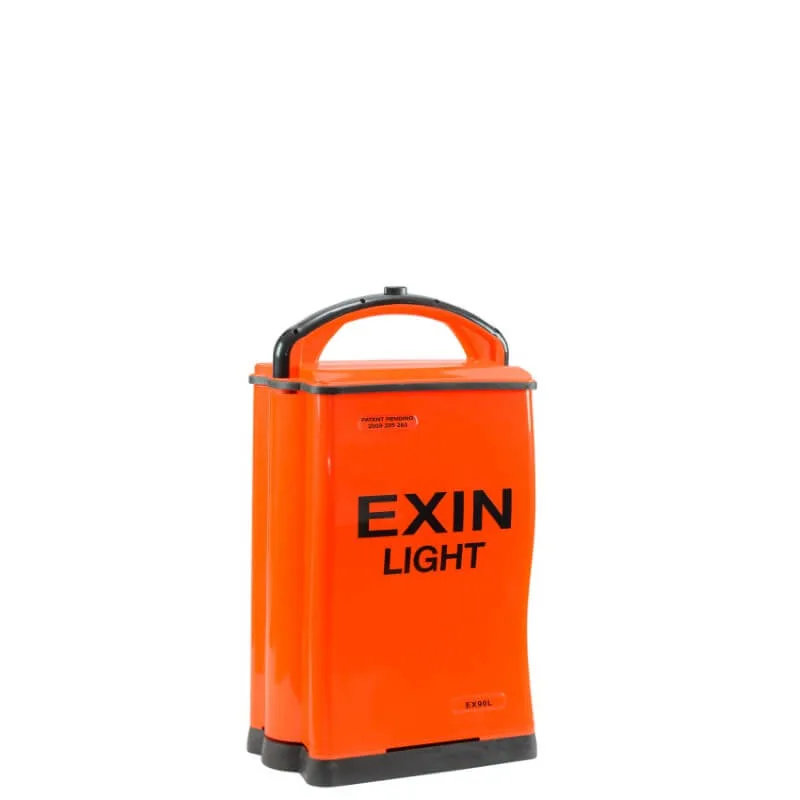 Exin Light Explosion Proof Portable Lights EX90L 2000 Lumens - Image 3