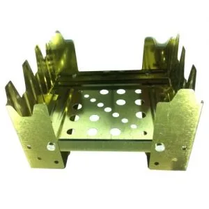 Folding Metal Stove