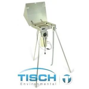 Tisch TE-5200X, Portable TSP Tri-pod Sampler, 220volts 50 hertz