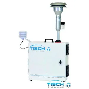 Tisch Wilbur Federal Reference Method(FRM) Ambient Air Particulate Sampler