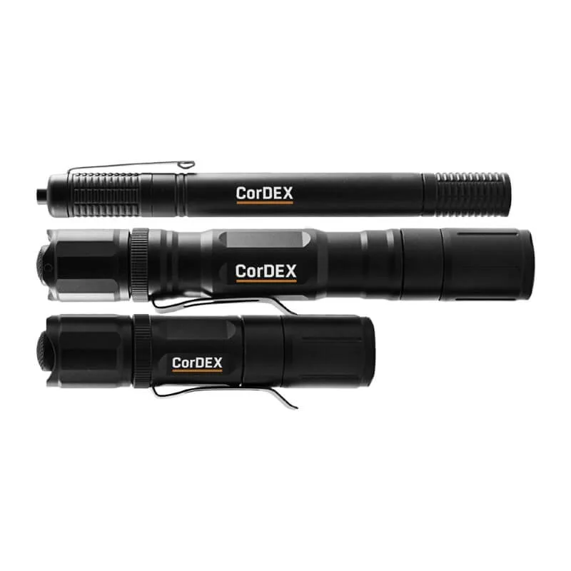 CorDEX GENESIS Flashlight Pack