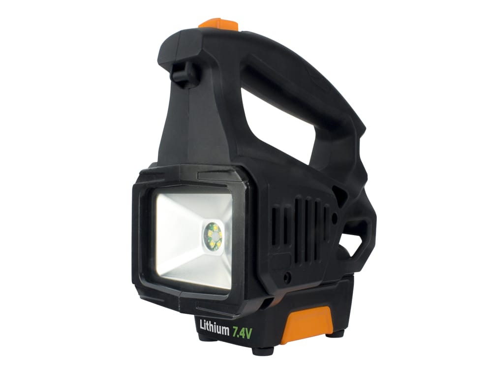 CorDEX Genesis FL4700 Intrinsically Safe ATEX Lantern