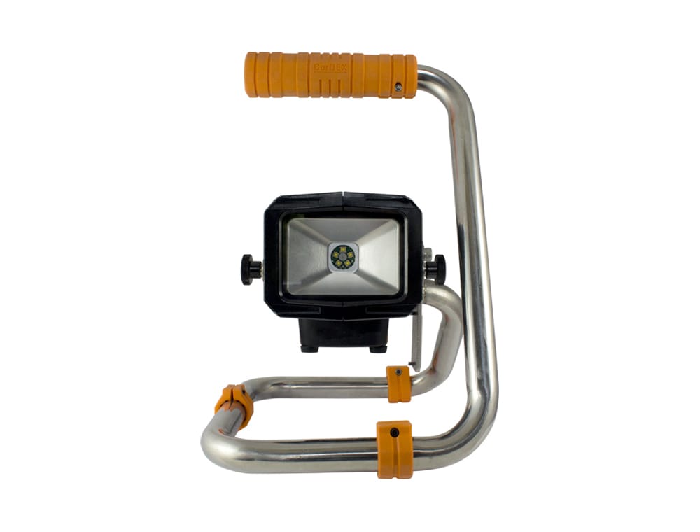 CorDEX Genesis FL4725 Intrinsically Safe ATEX Worklight