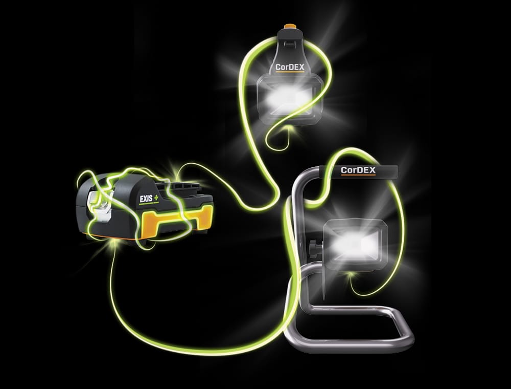 CorDEX Genesis FL4700 Intrinsically Safe ATEX Lantern