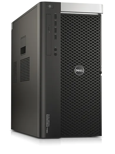 Dell Precision Tower 7810 Workstation - Riajati Sdn Bhd
