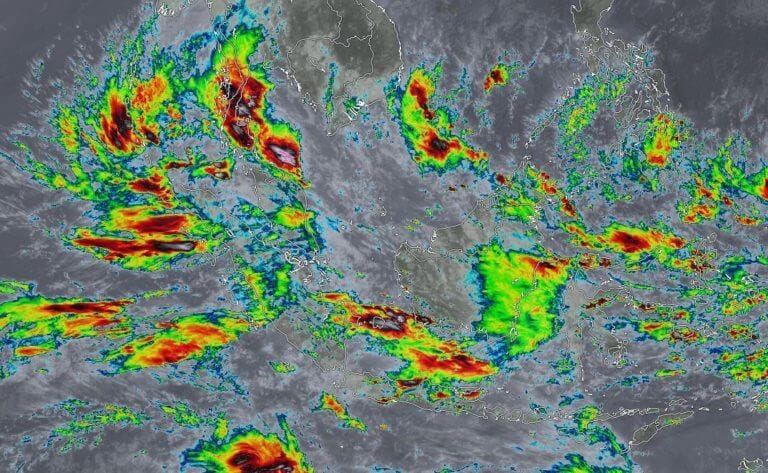 Satellite – Infrared