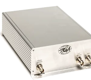 TOA Systems Lightning Sensor Technology
