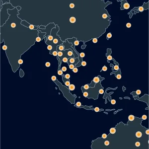 MetraWeather ASEAN High-Resolution Lightning Network (MAHLN)