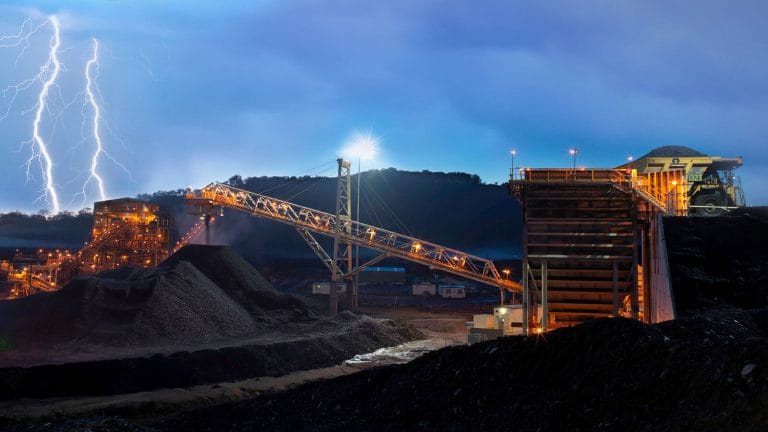 TOA’s Australian lightning network partnership with MetraWeather