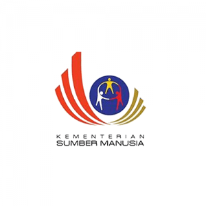 Ministry of Human Resources of Malaysia Logo