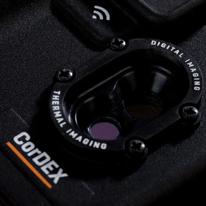 CorDEX Compact Digital and Thermal Camera: TOUGHPIX DIGITHERM - Image 6