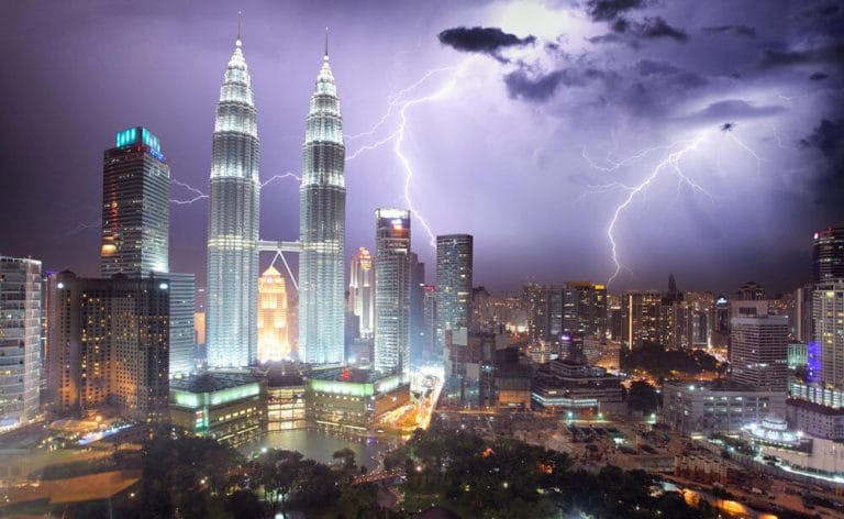 Saving lives and improving thunderstorm forecasting in Malaysia