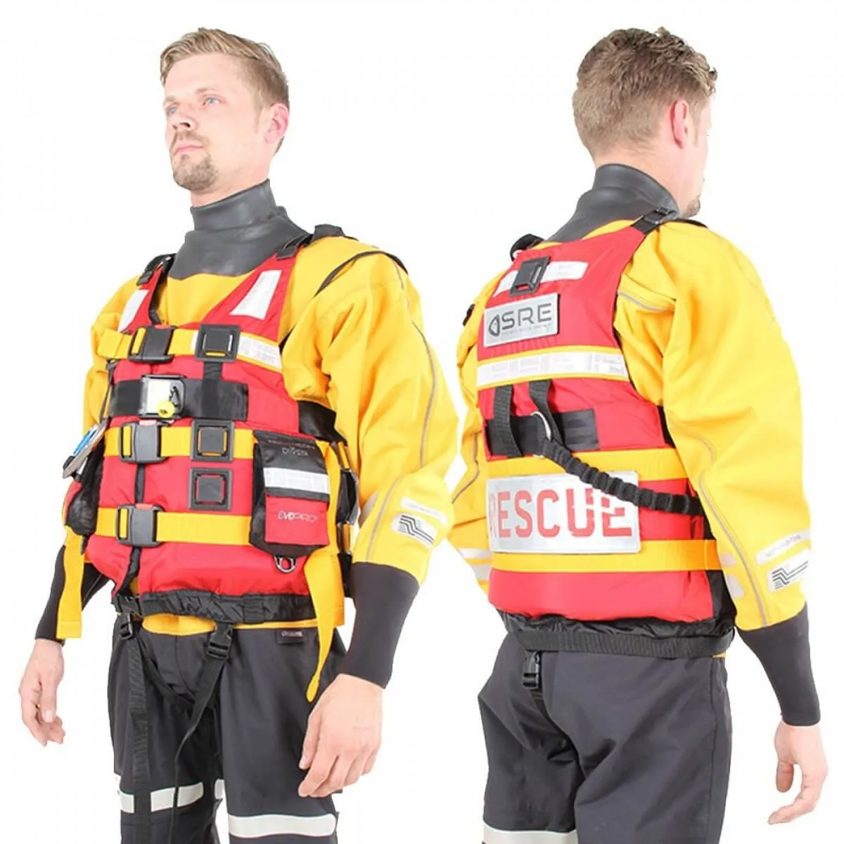 Arctic Survivor Evo Pro 5 Personal Flotation Devices (PFD) - Image 5