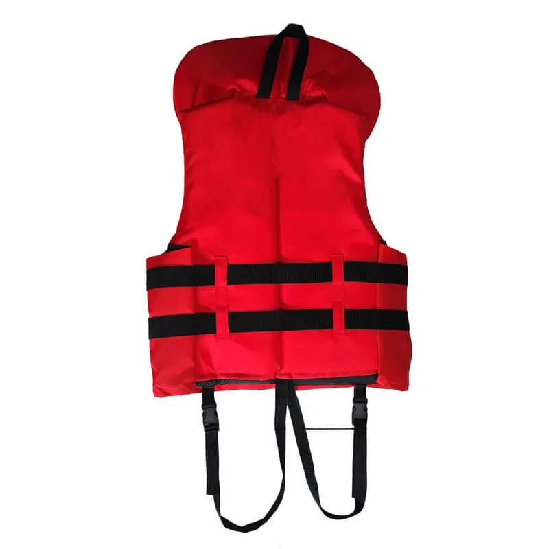 Life Jacket With Collar - Image 2