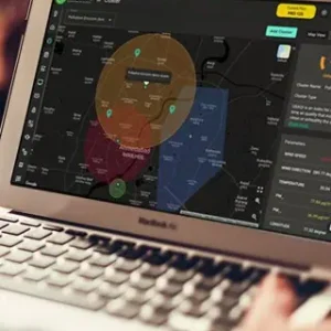 Envizom Air Quality Monitoring Software