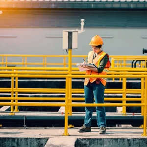 Odosense Odour Monitoring System