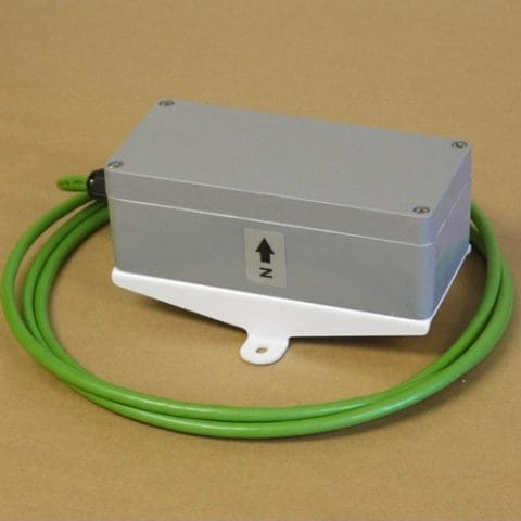 BTD-350 mounted installation