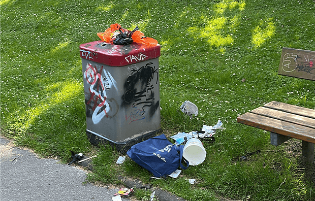 IoT Smart Waste Management: Lessons from Germany and What Malaysia Can Learn