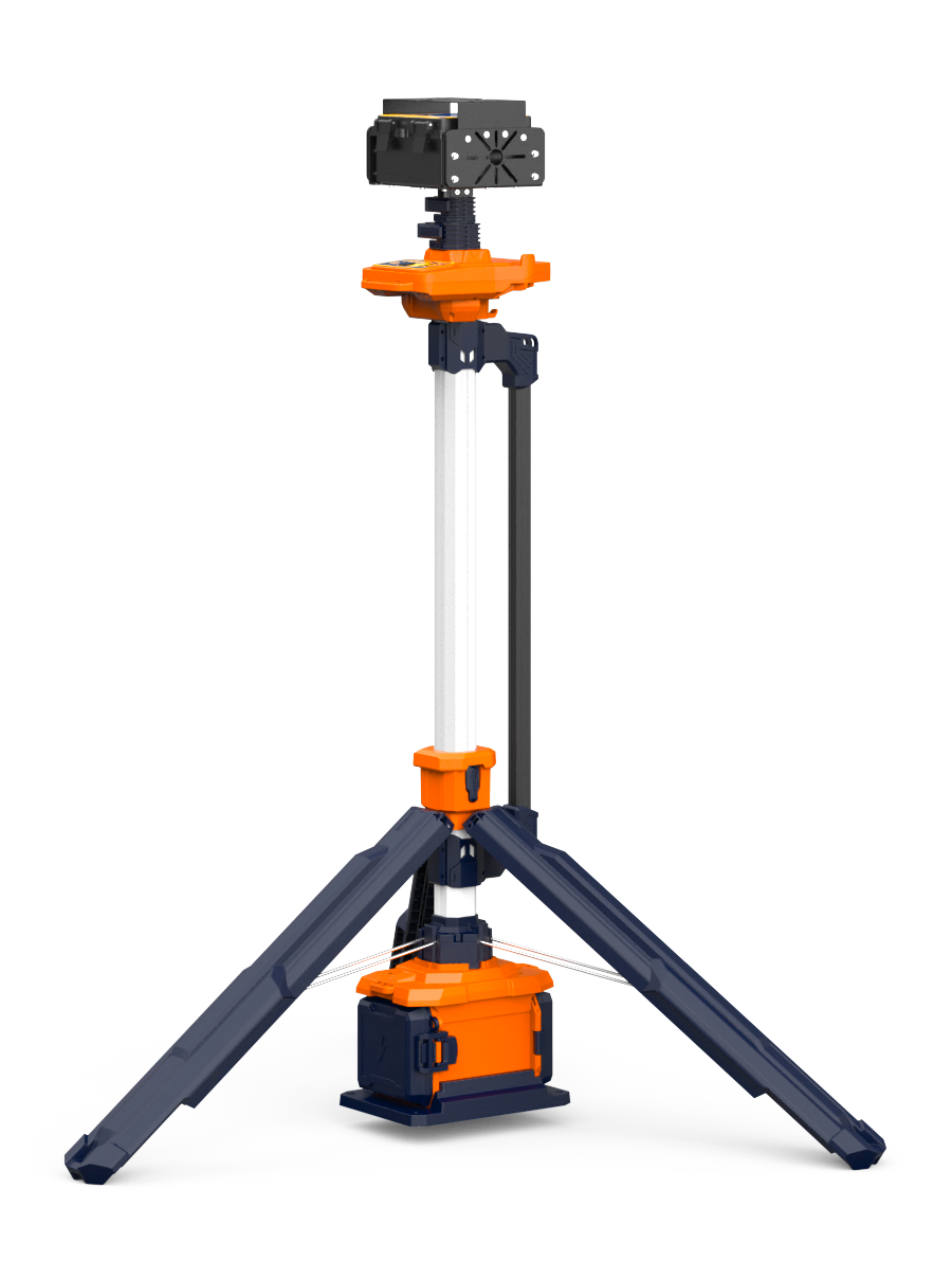 G-COMIN GD-300 Portable Device Power Platform