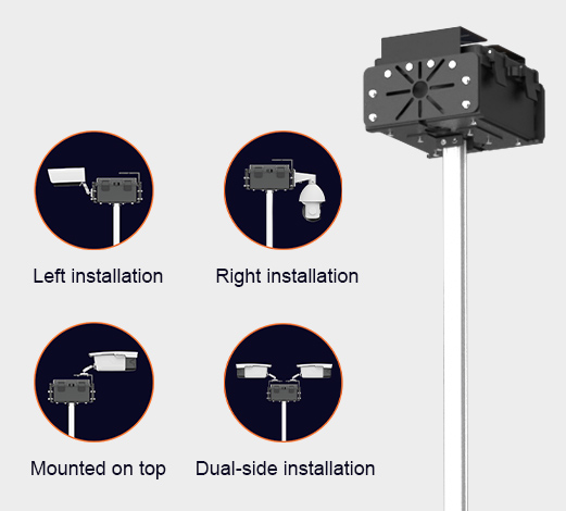 G-COMIN GD-300 Portable Device Power Platform - Image 3