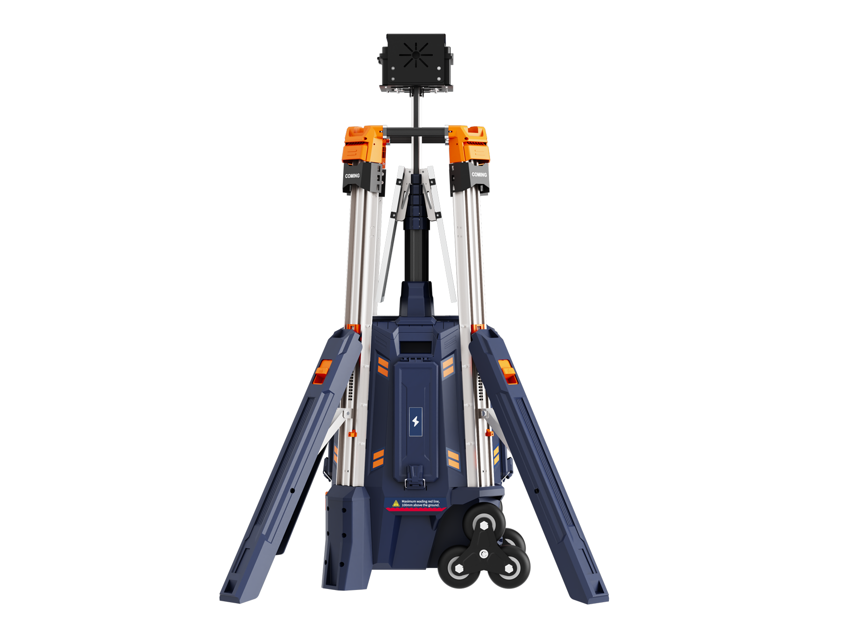G-COMIN GD-500 Portable Device Power Platform - Image 7