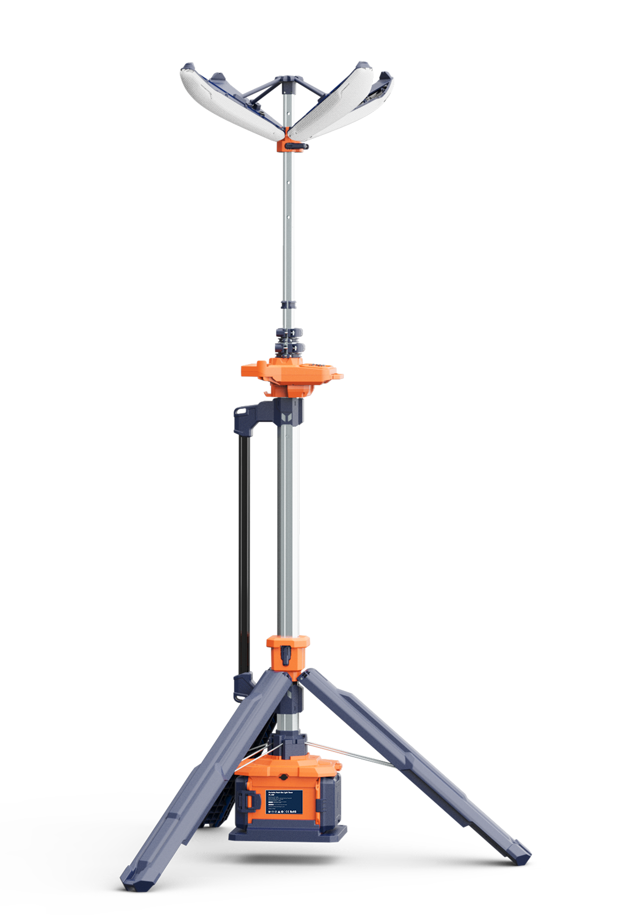 G-COMIN PL-300 Petal Light Tower