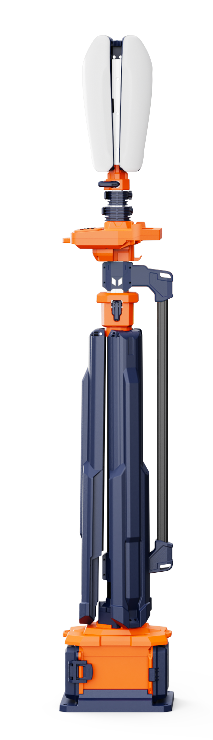 G-COMIN PL-300 Petal Light Tower - Image 2