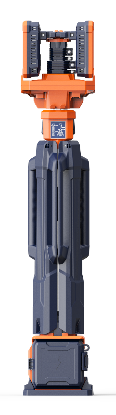 G-COMIN TL-200 Portable Light Tower - Image 2