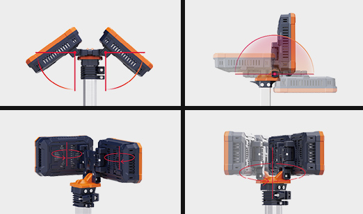 G-COMIN TL-200 Portable Light Tower - Image 3