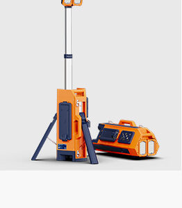 G-COMIN TL-400 Portable Light Tower