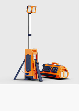 G-COMIN TL-400 Portable Light Tower