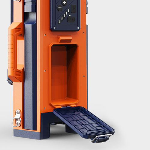 G-COMIN TL-400 Portable Light Tower - Image 4