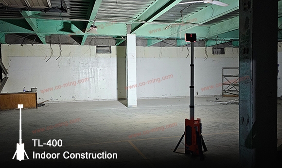 G-COMIN TL-400 Portable Light Tower - Image 8