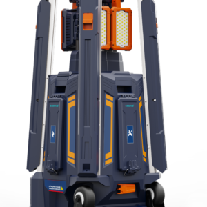 G-COMIN TL-500 Electric Telescopic Light Tower