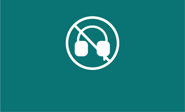 0dB Quiet Operation