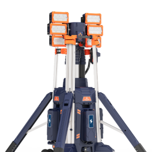 G-COMIN TL-600 Mobile Light Tower