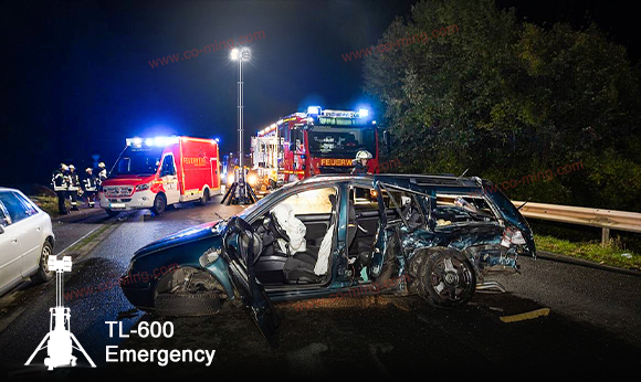 TL-600 emergency