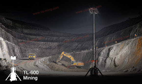 TL-600 mining