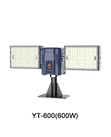 G-COMIN YT-600 Motorized 3-Axis LED Head - Image 4