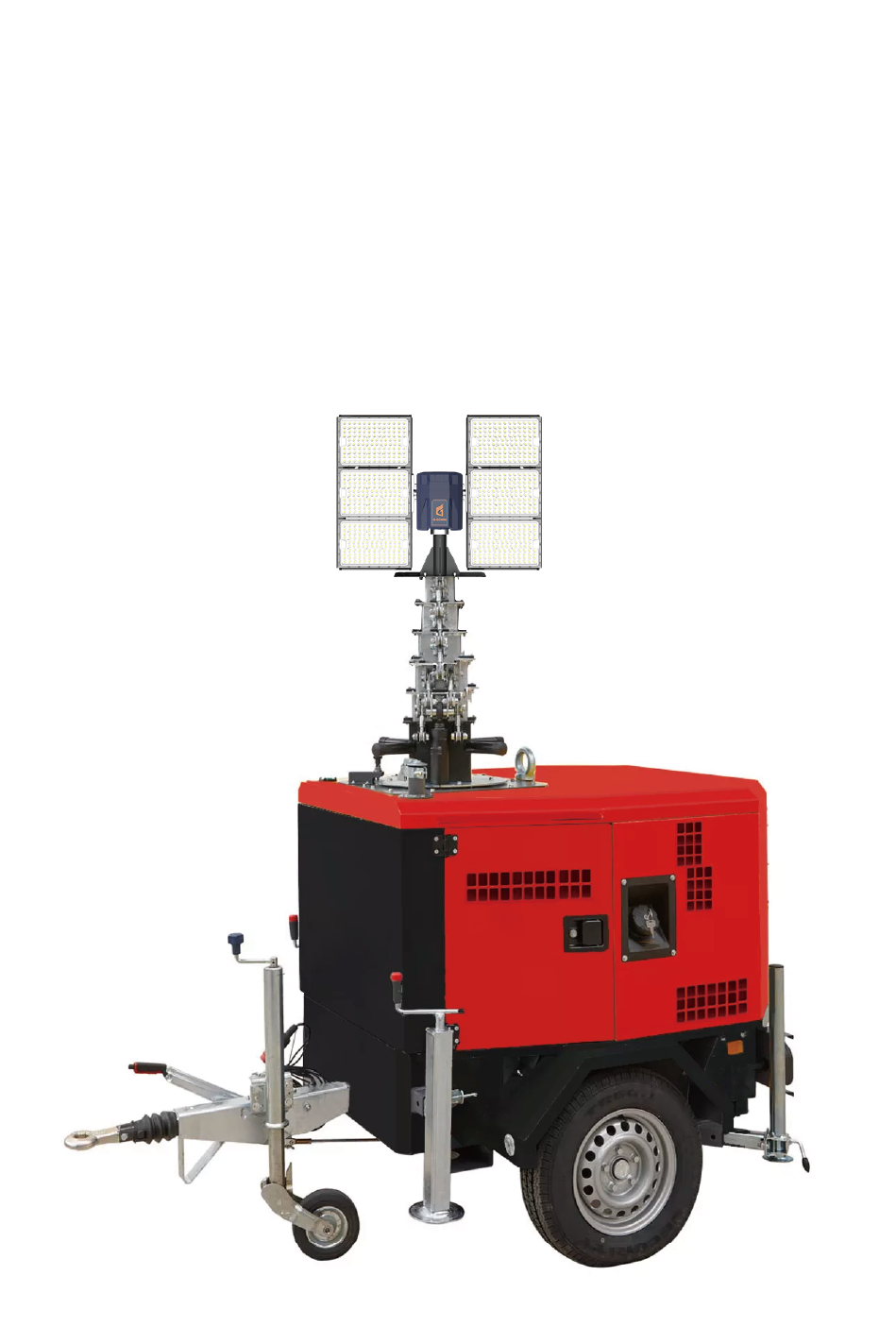 G-COMIN YT-600 Motorized 3-Axis LED Head - Image 6