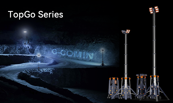 G-COMIN topgo series