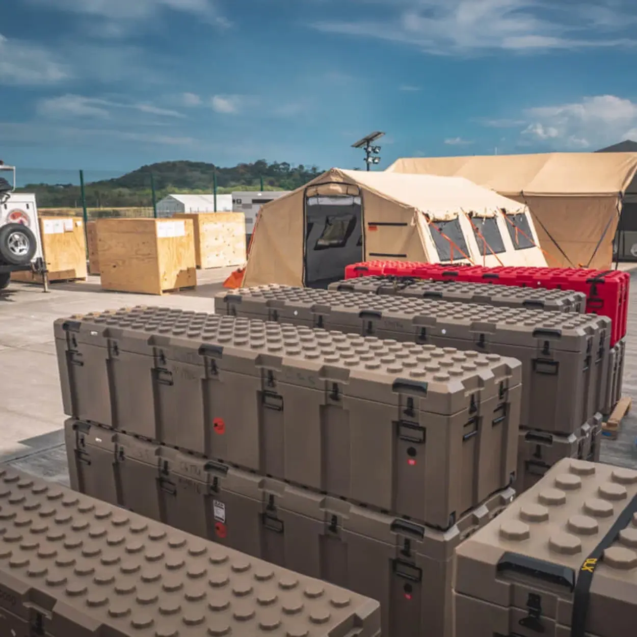 Deployed Logix Best Case by DLX