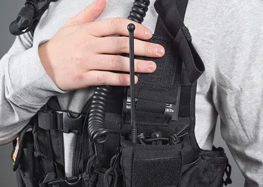 Deployed Logix DLX USAR Vest - Image 5