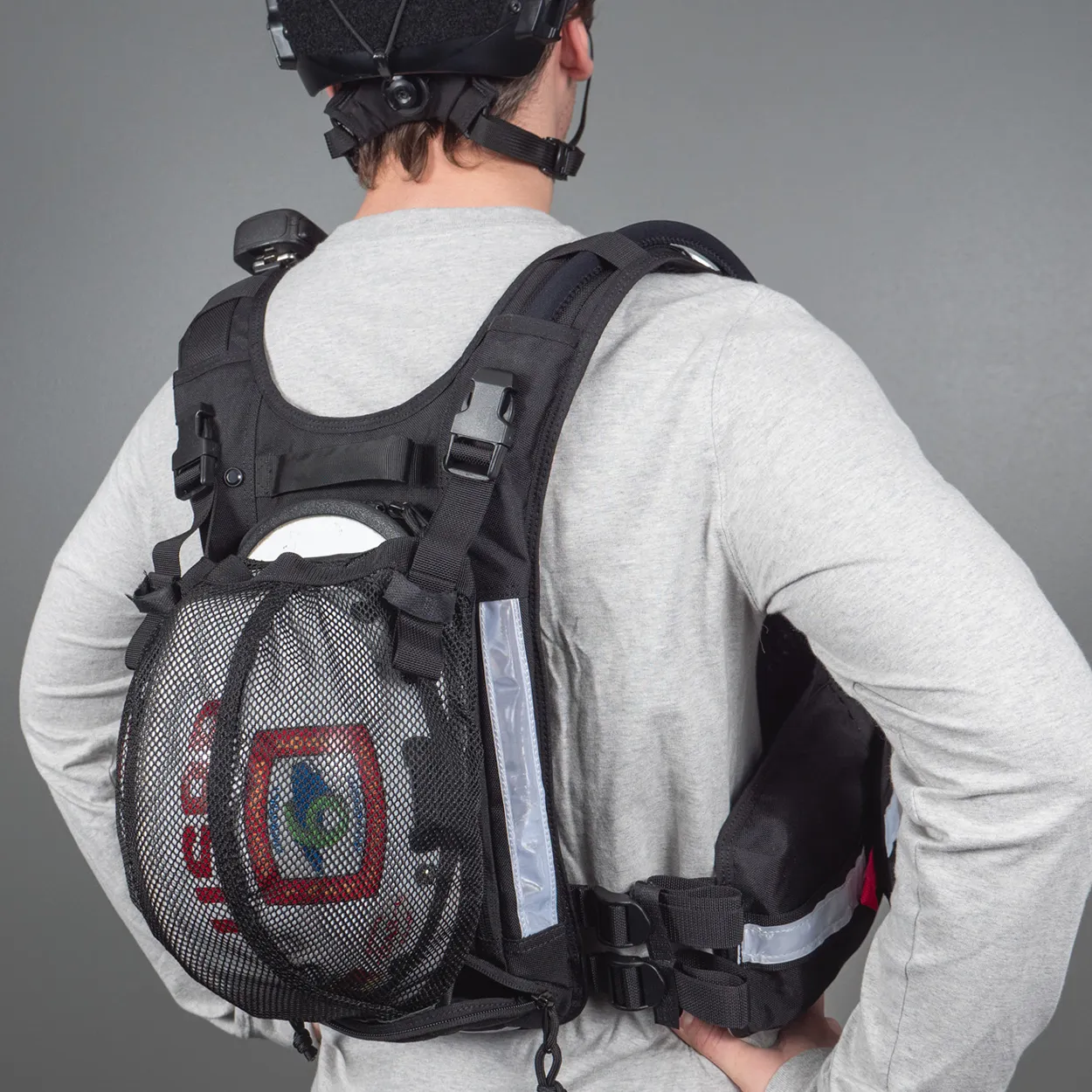 Deployed Logix DLX USAR Vest - Image 8