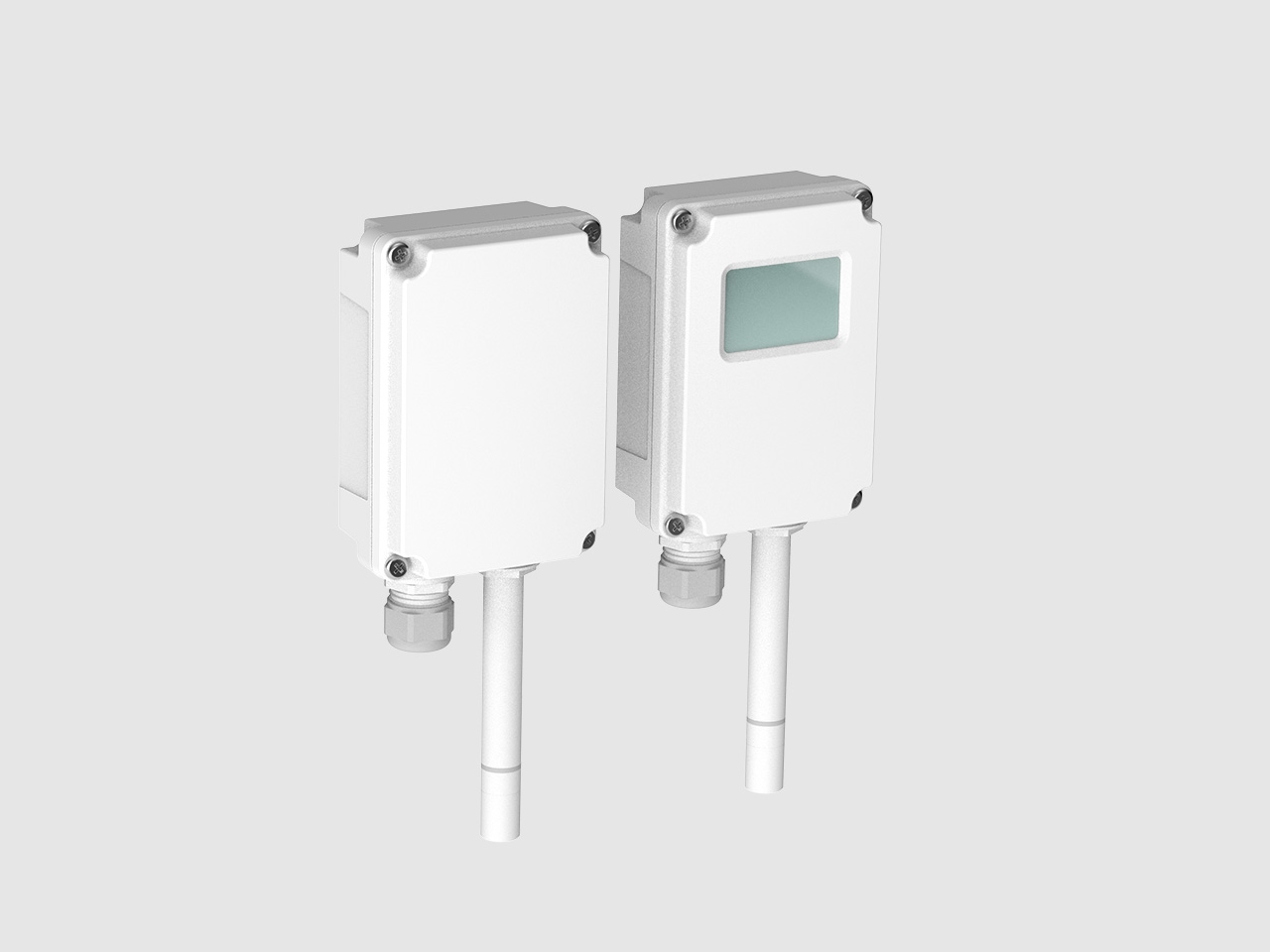 Vaisala HMW110 / HMD110 / HMS110 High-Accuracy HVAC Humidity Transmitters